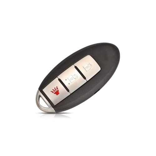 Carcasa telecomanda compatibila Nissan , cu lamela, Cod: 5028 3