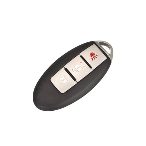 Carcasa telecomanda compatibila Nissan , cu lamela, Cod: 5028 2