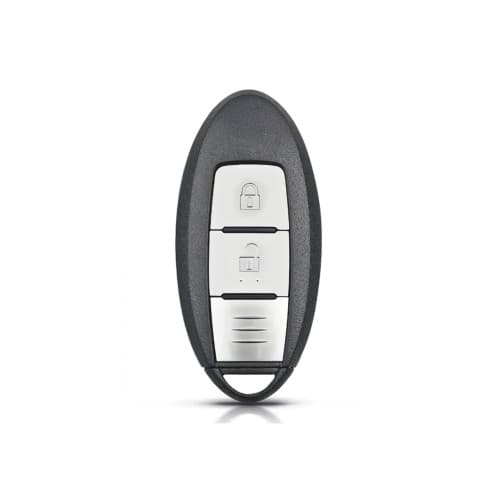 Carcasa telecomanda compatibila Nissan , cu lamela, Cod: 5028-2