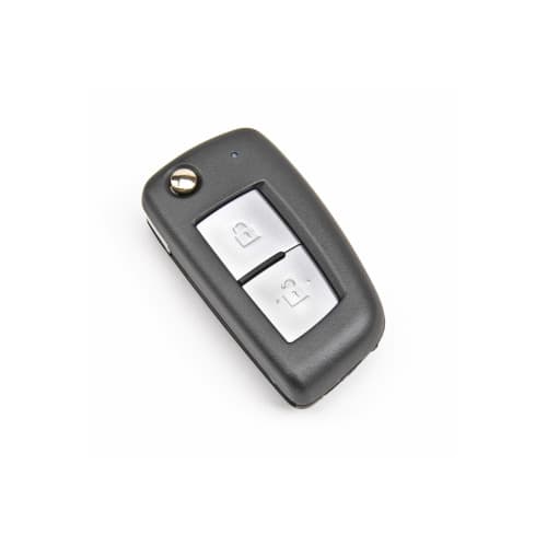 Carcasa telecomanda compatibila Nissan , cu lamela, Cod: 5040-2