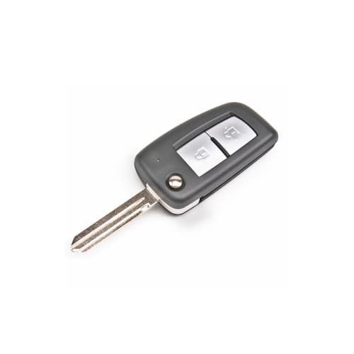 Carcasa telecomanda compatibila Nissan , cu lamela, Cod: 5040-2 3