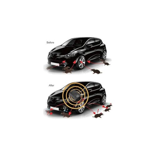 Aparat antirozatoare 12-24V Cod: MR01 3