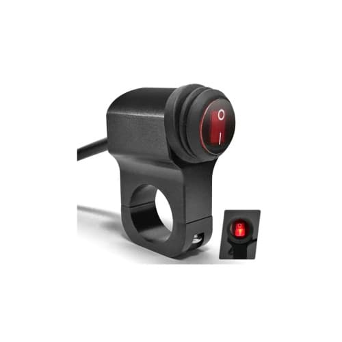 Intrerupator buton moto  Cod: MCC004 2