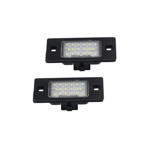 Lampa LED numar  compatibila Audi  Cod: 7312 2