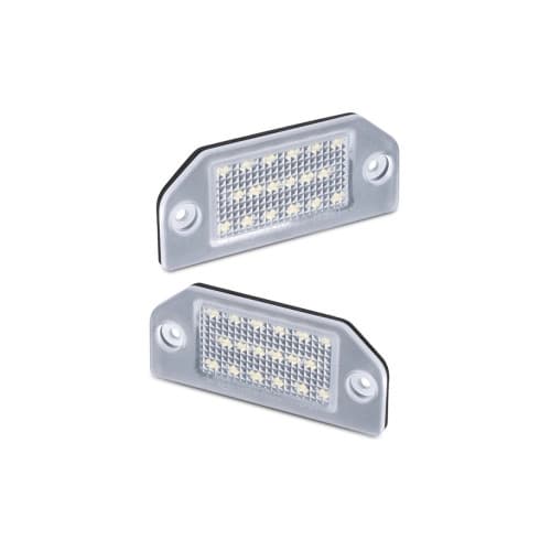 Lampa LED numar  compatibila  Volkswagen  Cod: 7440 2