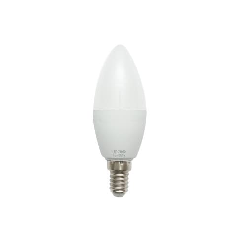 Bec cu LED 7W 220V E14 Breckner Germany Cod: BK79258