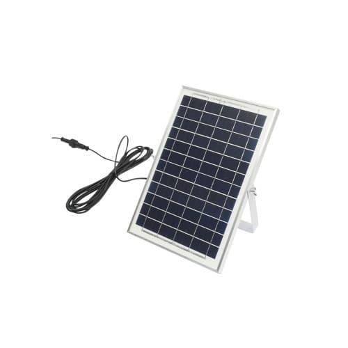 Proiector led de 100W cu panou solar 8W, baterie 5000mAh si telecomanda IP66 Breckner Germany Cod: BK79606 3