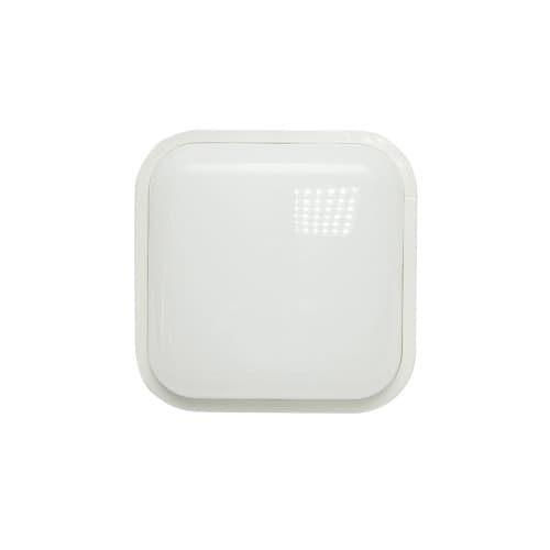 Plafoniera LED 20W, 220V 6500K, 220x220x65mm lumina rece corp iluminat interior/exterior Breckner Germany Cod: BK79630