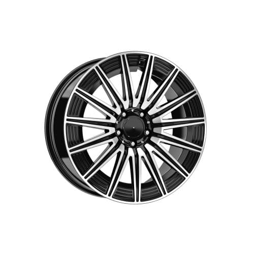 Jante DY1469 KM 19x8 19x9 5x112 compatibile Mercedes diamond cut