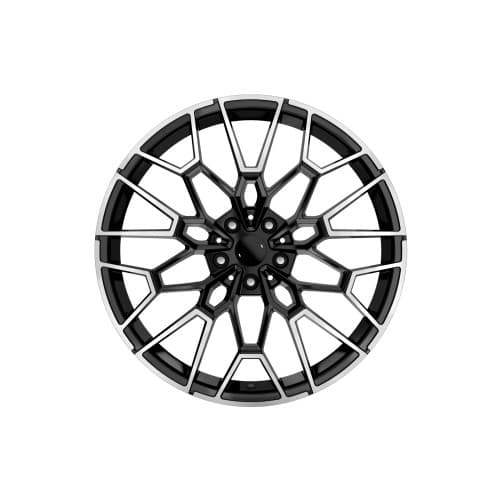 Jante DY1650 KM 20x9 20x10 5x112 compatibile BMW diamond cut 2