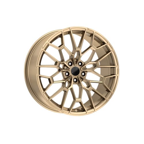 Jante DY1650 20x9 20x10 5x112 bronz mat compatibile BMW