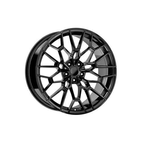 Jante DY1659 KM 19x8.5 19x9.5 5x120 compatibile BMW negre