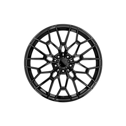 Jante DY1659 KM 19x8.5 19x9.5 5x120 compatibile BMW negre 2