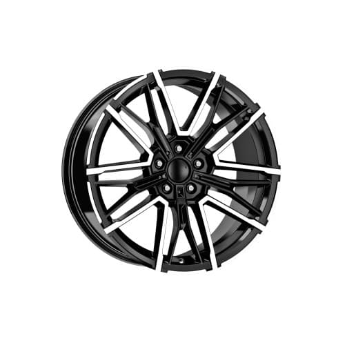 Jante DY1779 KM 19x8.5 19x9.5 5x112 compatibile BMW diamond cut