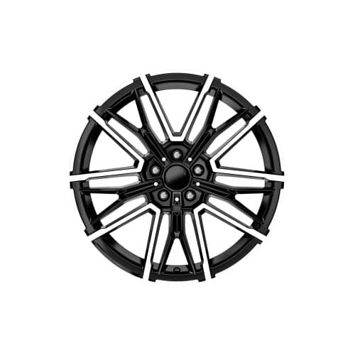 Jante DY1779 KM 19x8.5 19x9.5 5x112 compatibile BMW diamond cut 2