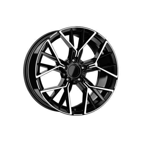 Jante DY710 KM 20x8.5 20x9.5 5x112 compatibile BMW diamond cut