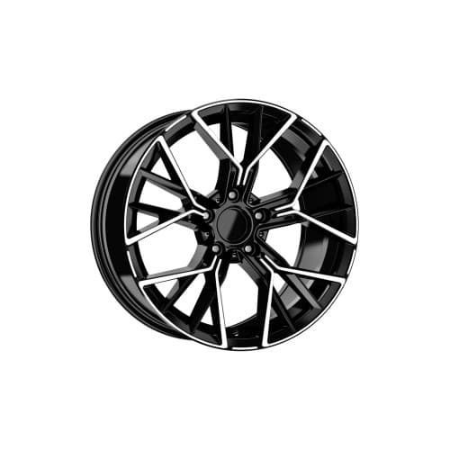 Jante DY719  KM 19x8.5 19x9.5 5x112 compatibile BMW diamond cut