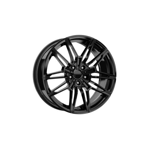 Jante DY929 KM 19x8.5 19x9.5 5x112 compatibile BMW negre