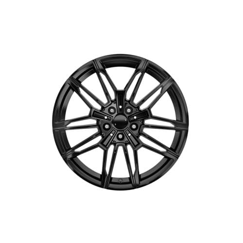 Jante DY929 KM 19x8.5 19x9.5 5x112 compatibile BMW negre 2