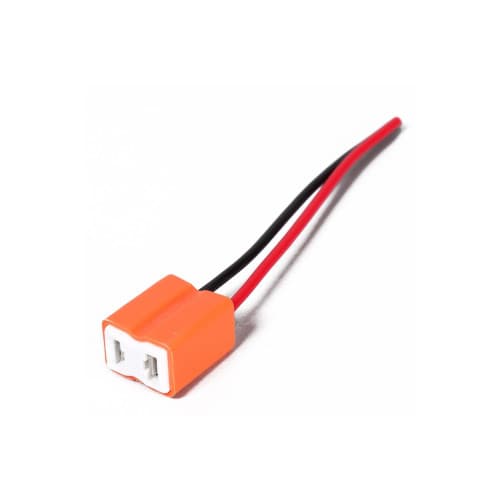 Mufa bec H7 cu soclu ceramic auto