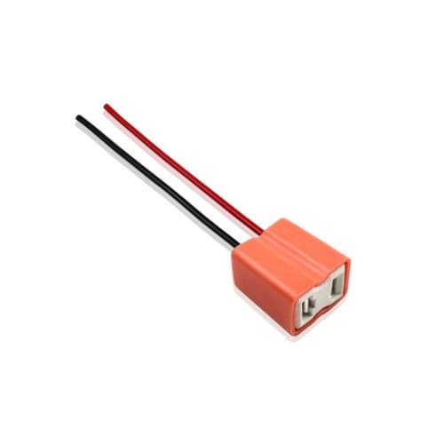 Mufa bec H7 cu soclu ceramic auto 4