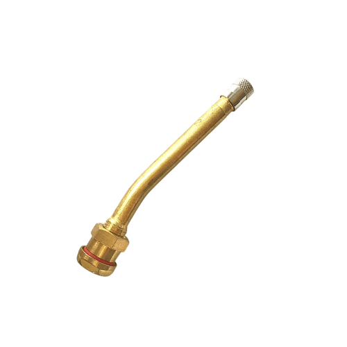 Valva camion din cupru curbata 144mm Cod: V3-20-15