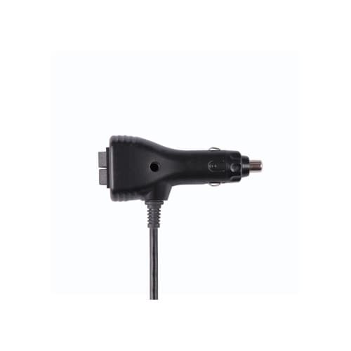 Rampa girofar proiector LED COB stroboscopic lumina portocalie 12 24V baza magnetica Cod: AS-COB-8-2S 4