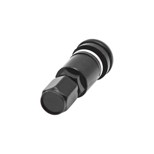 Valve metalice negre  compatibile turisme si autoutilitare 4 bucati  set Cod: NG-MS-525 3