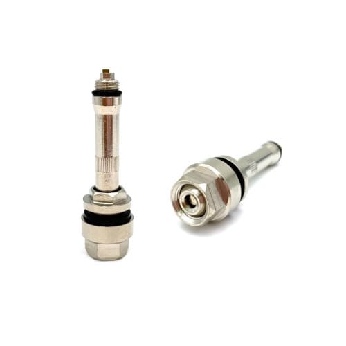 Set valve ascunse metalice pentru jante aliaj compatibile turisme si autoutilitare Cod: MH-ASC1 4