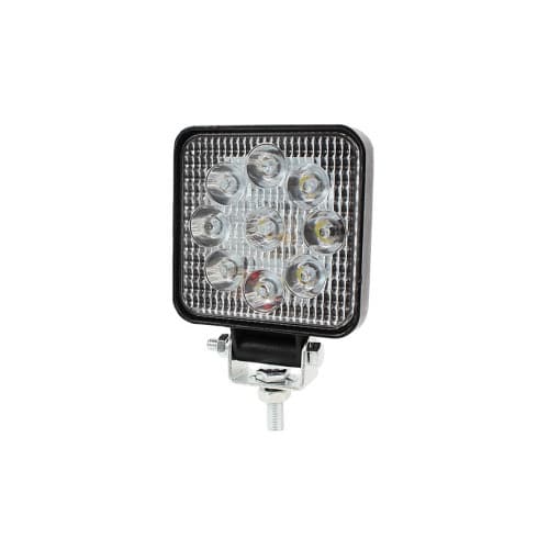 Proiector LED Slim 27W Spot 30° 12–24V Cod: PAT-GD40909NJ 2