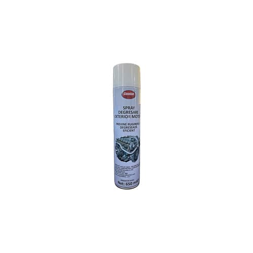 Spray degresat si curatat motorul pe exterior 650ml Caspian Cod: 801005