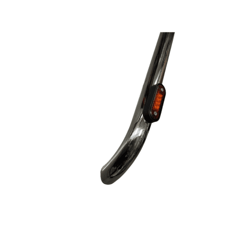 Bara inox pentru auto si camioane cu lampa LED integrata 12V-24V   Cod: ER-MONTIP2 4