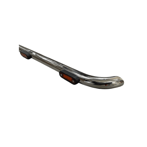 Bara inox pentru auto si camioane cu lampa LED integrata 12V-24V   Cod: ER-MONTIP2 2