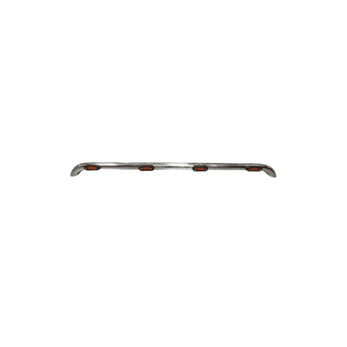 Bara inox pentru auto si camioane cu lampa LED integrata 12V-24V   Cod: ER-MONTIP1