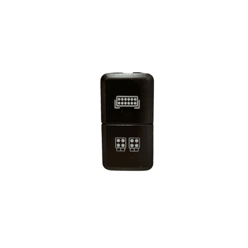 Buton interupator dual Cod: STA002B