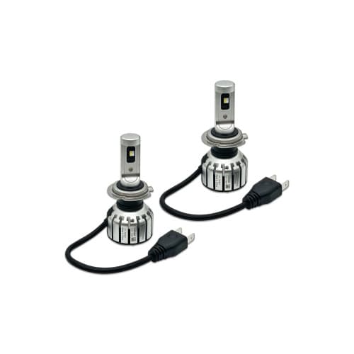 Bec Led Osram H7 Night Breaker Omologat RAR Gen 2+ +230% Pro 12V 16W Cod: 64210DWNBST-2HB 2