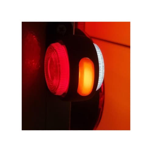 Lampa gabarit laterala auto Led Neon 12–24V Cod: 202017-BK 3