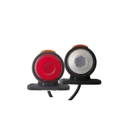 Lampa gabarit laterala auto Led Neon 12–24V Cod: 202017-BK 2