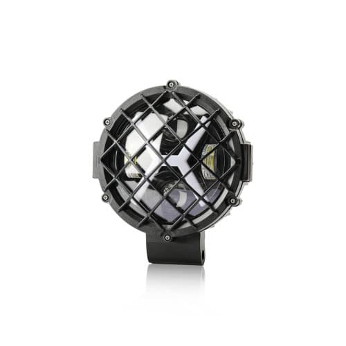 Proiector LED cu lumina de zi alba si galbena LED35 40W Combo 12 24V Cod: HH-3-30