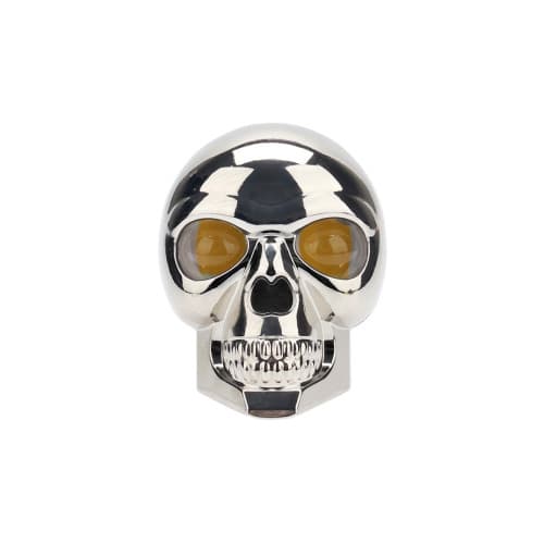 Proiector LED argintiu  1100lm , 30W lumina  selectabila alba sau galbena  12V-24V  Cod: MTG-30WB