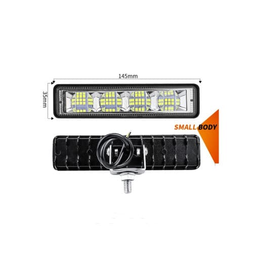 Proiector LED 30W 1500lm 12–24V Cod: ZC-1B4KW 2