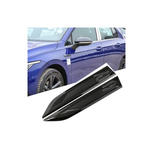 Ornament  metalic  Negru 20cmx2.9cm Cod: JS-17 2