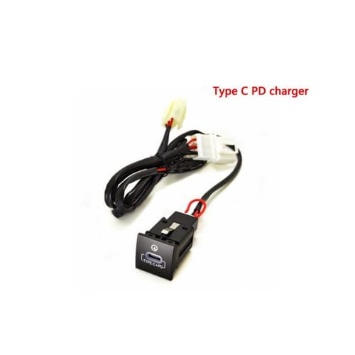 Mufa USB incarcator bord compatibila Volkswagen  Cod: STUL031 3