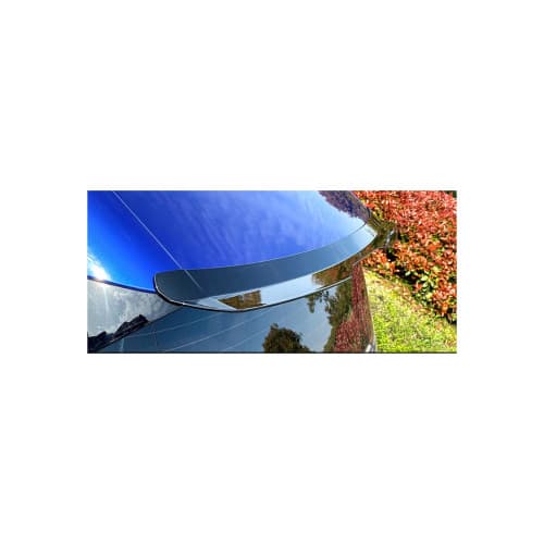 Eleron luneta universal din plastic 98cm Negru Lucios Cod: ER-LNT985 4