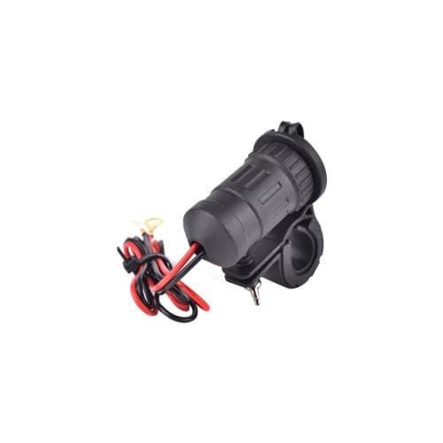 Mufa USB moto cu adaptor 3.1A Cod: MCA040 2