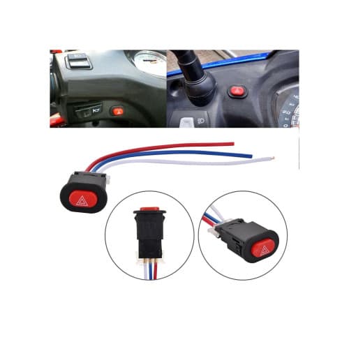 Buton avarii  Cod: TL-26 3