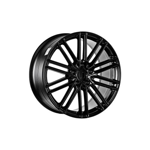 Jante DY430 431 KM 21x9.5 21x10.5 5x130 negre compatibile Porsche