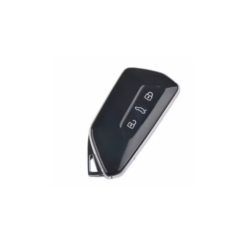 Carcasa telecomanda compatibila Volkswagen, cu lamela, Cod: 1329