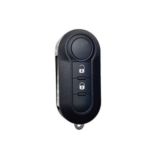 Carcasa telecomanda compatibila Fiat cu lamela Cod: 2311-2