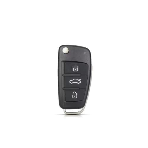Carcasa telecomanda compatibila Audi , cu lamela, Cod: 1210